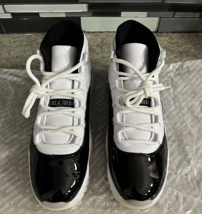 Air Jordan 11 Retro Gratitude Defining Moments
