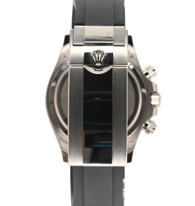 Rolex Daytona Cosmograph Daytona 40mm 126589rbr-0001 White Black Mother-of-pearl With Diamonds