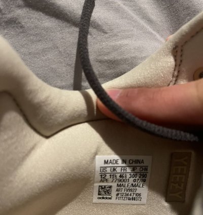 Yeezy Boost 700 Magnet 2019