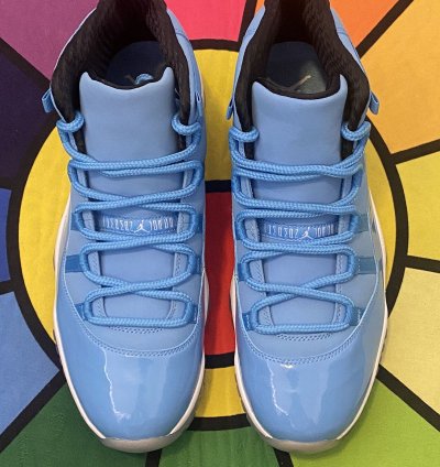 Air Jordan 11 Retro Pantone 2014