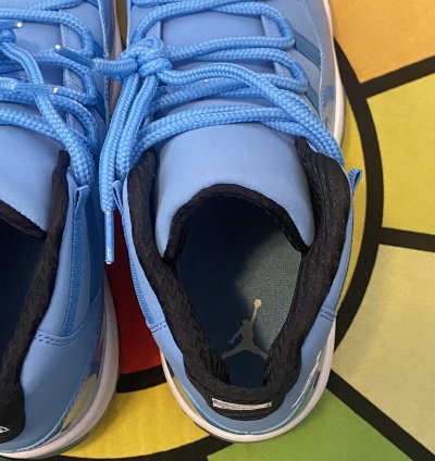 Air Jordan 11 Retro Pantone 2014