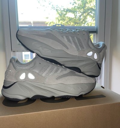 Yeezy Boost 700 Salt
