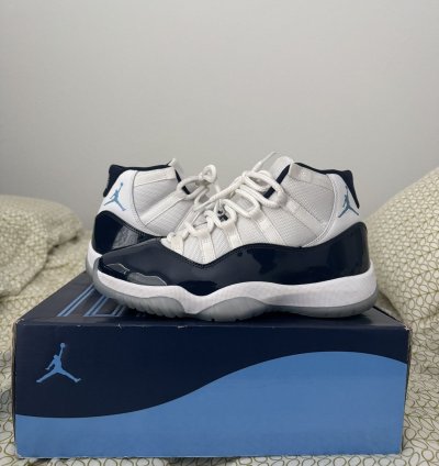 Air Jordan 11 Retro Win Like 82