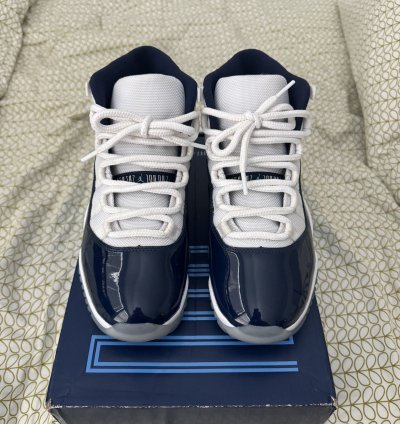 Air Jordan 11 Retro Win Like 82