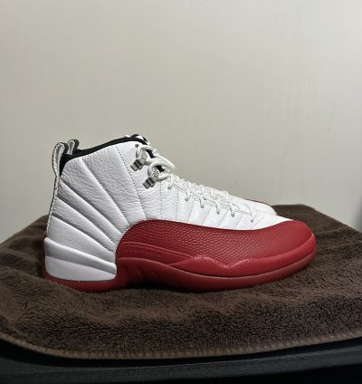 Air Jordan 12 Retro Cherry
