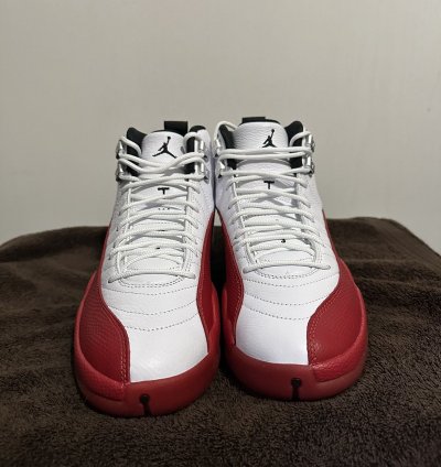 Air Jordan 12 Retro Cherry