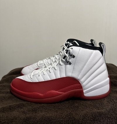 Air Jordan 12 Retro Cherry