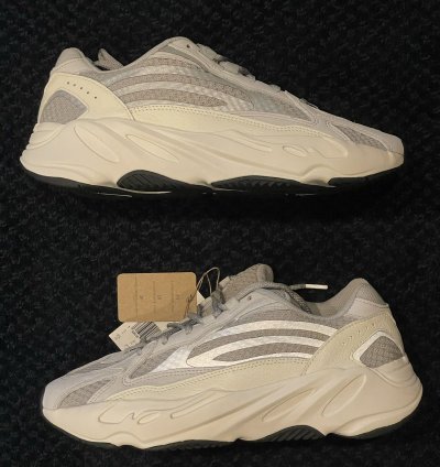 Yeezy Boost 700 V2 Static