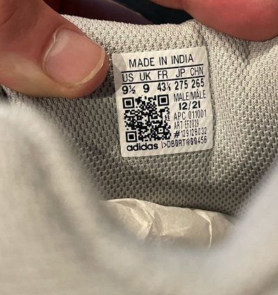 Yeezy Boost 700 V2 Static