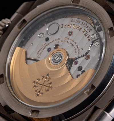 Patek Philippe Nautilus 5711g