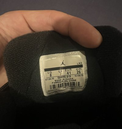Air Jordan 12 Retro The Master 2016