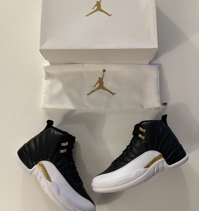 Air Jordan 12 Retro Wings