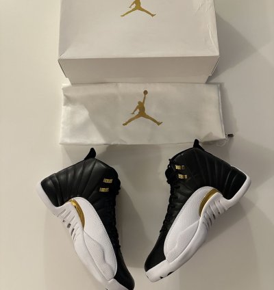 Air Jordan 12 Retro Wings