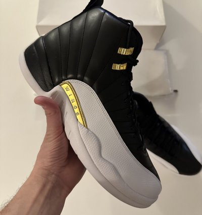 Air Jordan 12 Retro Wings