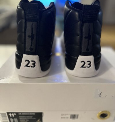 Air Jordan 12 Retro Wings