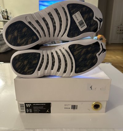 Air Jordan 12 Retro Wings