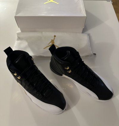 Air Jordan 12 Retro Wings
