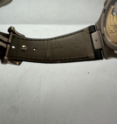 Patek Philippe Nautilus 5711g-001