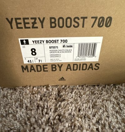 Yeezy Boost 700 Wave Runner