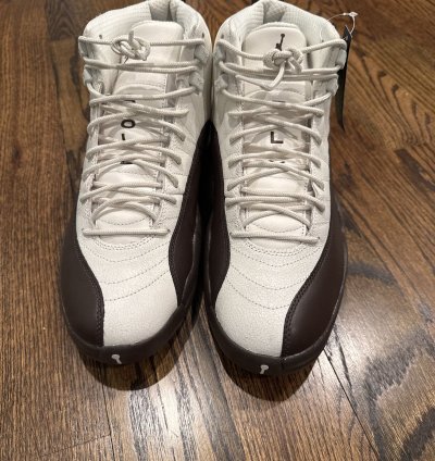 Air Jordan 12 Solefly