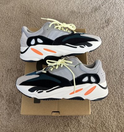 Yeezy Boost 700 Waverunner stockx 2021 Purchase