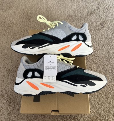 Yeezy Boost 700 Waverunner stockx 2021 Purchase