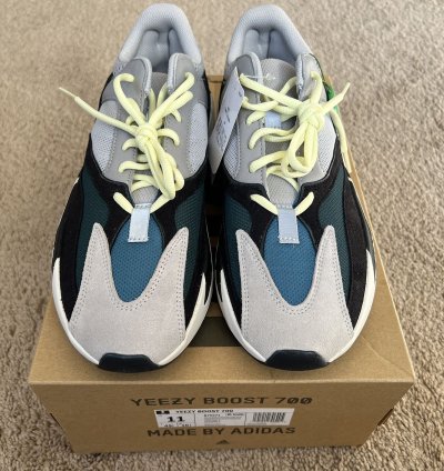 Yeezy Boost 700 Waverunner stockx 2021 Purchase
