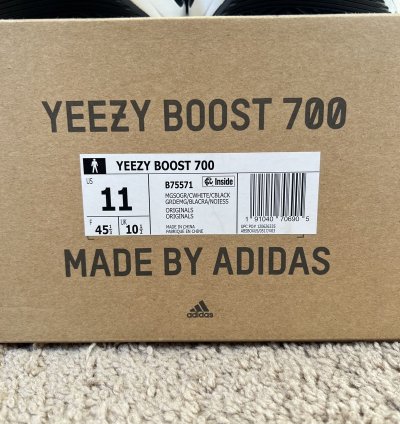 Yeezy Boost 700 Waverunner stockx 2021 Purchase