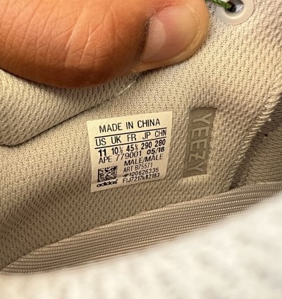 Yeezy Boost 700 Waverunner stockx 2021 Purchase