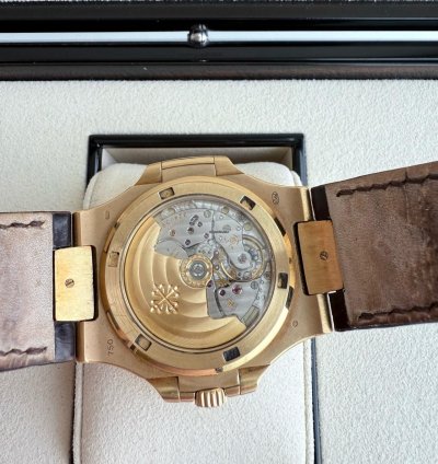 Patek Philippe Nautilus 5711j