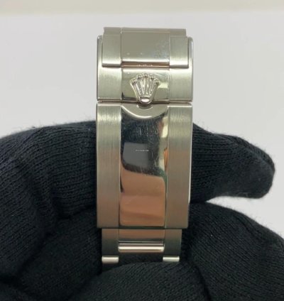 Rolex Daytona Cosmograph Daytona 40mm Platinum - Ice Blue Diamond Dial - Oyster Bracelet 116506