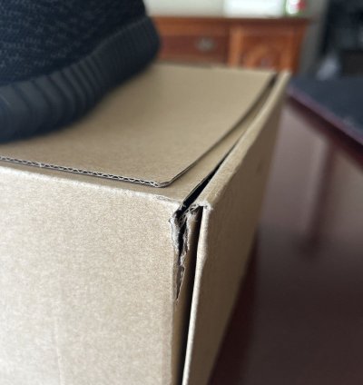 Yeezy Boost V1 Pirate Black 2016 Size 11 5