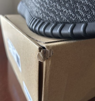 Yeezy Boost V1 Pirate Black 2016 Size 11 5