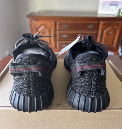 Yeezy Boost V1 Pirate Black 2016 Size 11 5