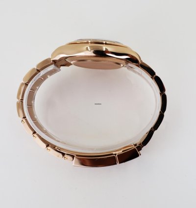 Rolex Daytona Cosmograph Daytona 40mm Rose Gold Chocolate Index Dial 116505
