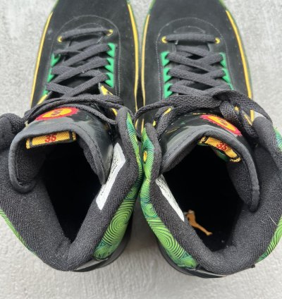 Air Jordan 2 Doernbecher