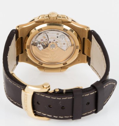 Patek Philippe Nautilus 5711j 2009 Sehr Gut Full Set