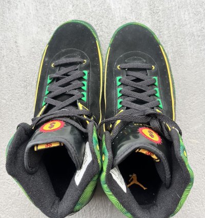 Air Jordan 2 Doernbecher