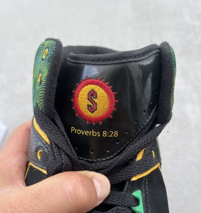Air Jordan 2 Doernbecher