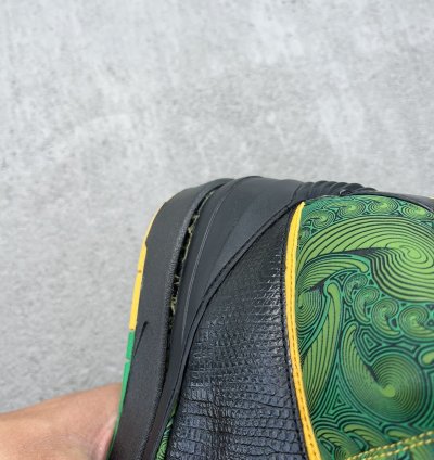 Air Jordan 2 Doernbecher