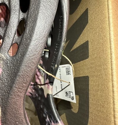 Yeezy Foam Rnr Mx Us 10 New