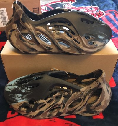 Yeezy Foam Runner Mx