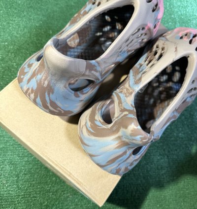 Yeezy Foam Runner Mx Sand Grey