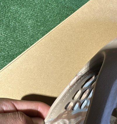 Yeezy Foam Runner Mx Sand Grey