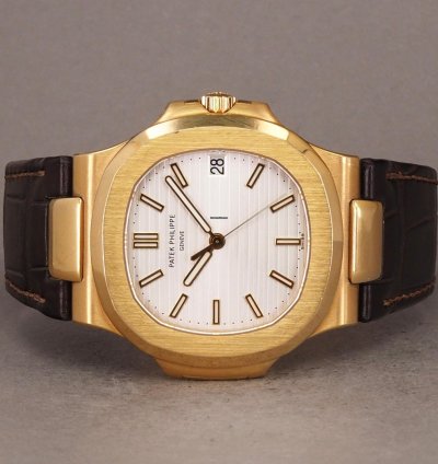 Patek Philippe Nautilus 5711j-001 - 9 2007