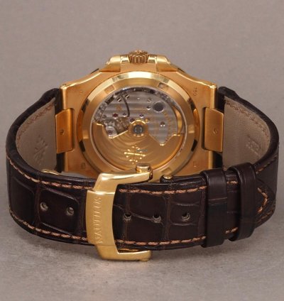 Patek Philippe Nautilus 5711j-001 - 9 2007