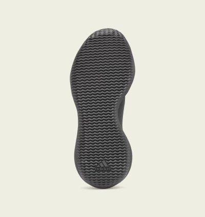 Yeezy Knit Rnnr Fade Onyx