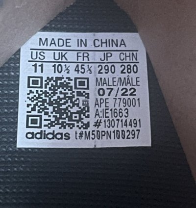 Yeezy Knit Rnr Fade Onyx