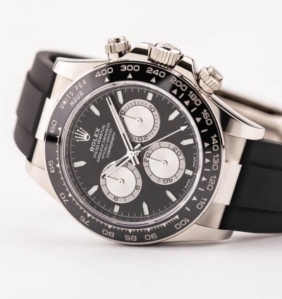 Rolex Daytona Cosmograph Daytona 40mm White Gold 126519ln
