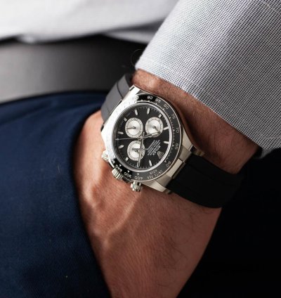 Rolex Daytona Cosmograph Daytona 40mm White Gold 126519ln